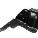 Захист для двигуна правий Chevrolet AVEO T250 2006+ Захист для двигуна правий Chevrolet AVEO T250 2006+ 6937970859