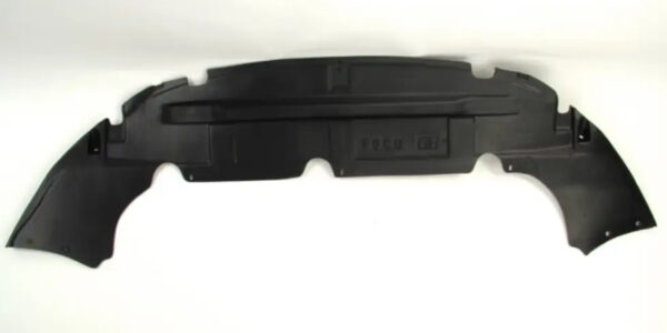 Захист бампера передній Ford FOCUS 2008-2010
