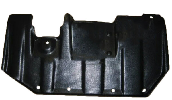 zahyst-om087 Захист днища лівий Mitsubishi OUTLANDER 2007-2009