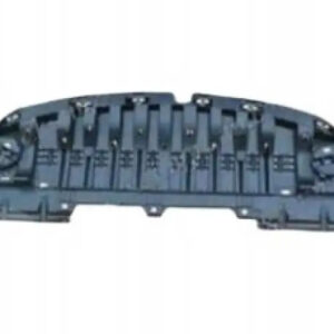 Захист бампера передній Renault FLUENCE 2010+