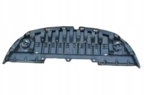 Захист бампера передній Renault FLUENCE 2010+