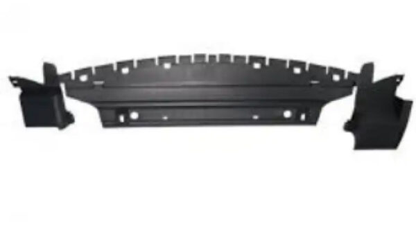 Захист бампера передній Renault SYMBOL 2006-2008