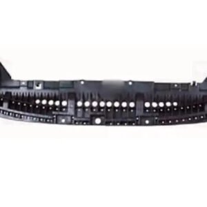 Захист бампера передній Toyota AURIS 2007-2009