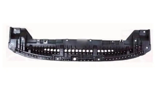 Захист бампера передній Toyota AURIS 2007-2009