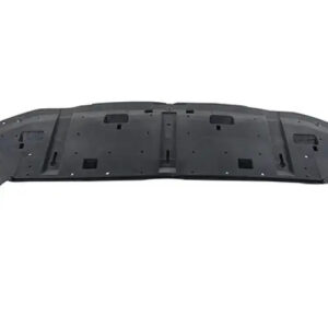 zahyst003 Захист бампера Peugeot 308 2013-2017 пластиковий