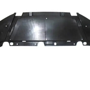 Захист бампера передній Ford Focus 3 2011-2014