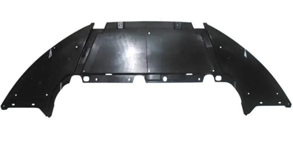 zahyst018 Захист бампера передній Ford Focus 3 2011-2014