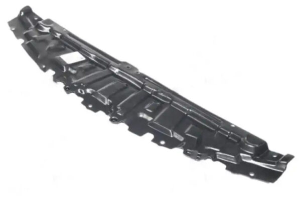 zahyst028 Захист бампера передній Mazda 3 2004-2009 хетчбек