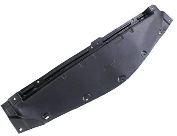 zahyst029 Захист бампера передній Mazda 3 2009-2013