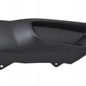 Захист бампера передній Mitsubishi Outlander XL 2007-2012