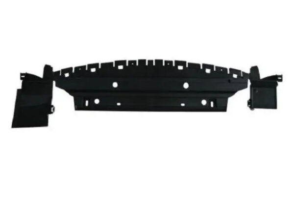 zahyst038 Захист бампера передній Renault Clio 2 / Symbol 2001-2012