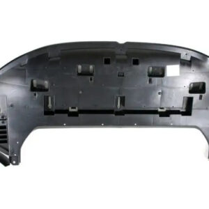 zahyst051 Захист бампера пластиковий Citroen C4 2010+