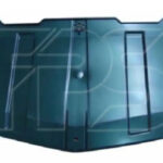 Захист для двигуна пластик Opel Astra H 2003-2014 Захист для двигуна пластик Opel Astra H 2003-2014 FP 5052 014