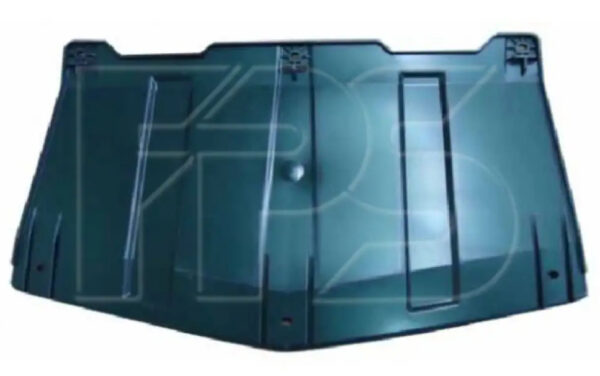 Захист для двигуна пластик Opel Astra H 2003-2014