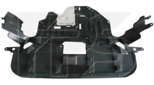 zahyst071 Захист для двигуна пластик великий Honda CR-V 2012-2017