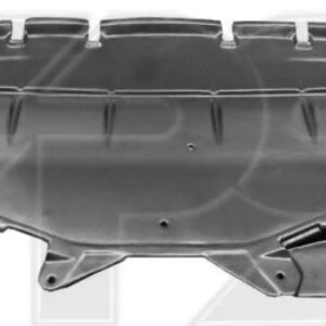 Захист для двигуна BMW 5 E39 1996-2003 крім 535i/540i/M5 пластмас