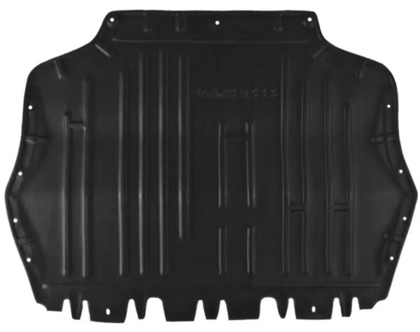 zahyst090 Захист для двигуна Volkswagen Caddy 2004-2010 великий без turbo diezel