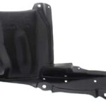 Захист для двигуна бічний Toyota Prius 2015+ правий GS 7056 D302