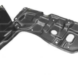 zahyst100 Захист для двигуна лівий Toyota Yaris 2011+