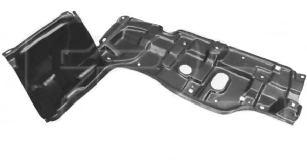 zahyst100 Захист для двигуна лівий Toyota Yaris 2011+