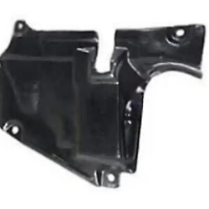 Захист для двигуна лівий бічний Mazda CX5 2017+ пластик