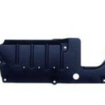 Захист для двигуна передній Mitsubishi Outlander XL 2007-2012 Захист для двигуна передній Mitsubishi Outlander XL 2007-2012 FP 4812 962-P