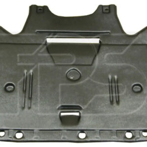 Захист двигуна (пластик) задній Audi Q5 2008-2016