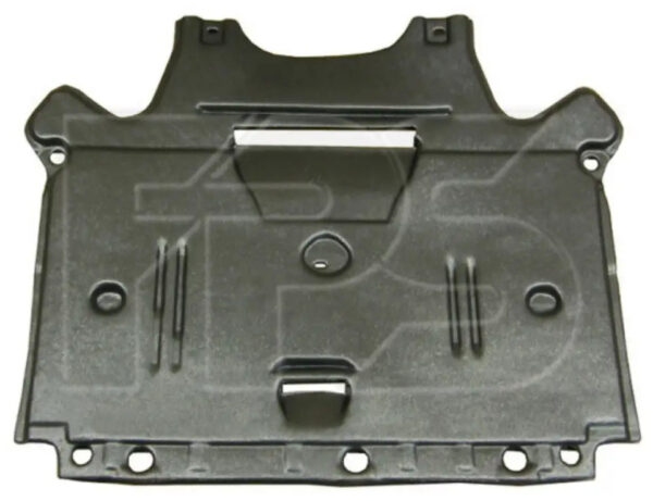 zahyst104 Захист двигуна (пластик) задній Audi Q5 2008-2016