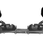 Захист двигуна (пластик) Honda Civic FB 2011-2013 седан Захист двигуна (пластик) Honda Civic FB 2011-2013 седан FP 3027 910