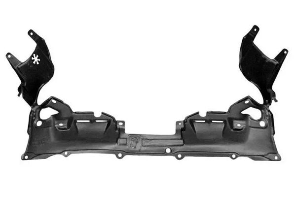 Захист двигуна (пластик) Honda Civic FB 2011-2013 седан