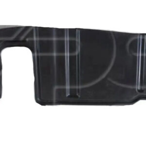 zahyst149 Захист двигуна (пластик) Hyundai Tucson 2004-2013 лівий