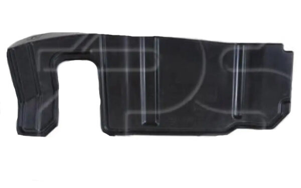 zahyst149 Захист двигуна (пластик) Hyundai Tucson 2004-2013 лівий