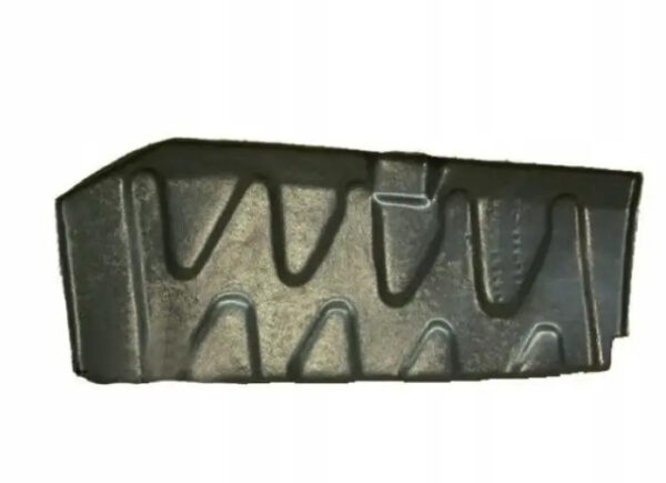 Захист двигуна (пластик) Kia Rio 2005-2011