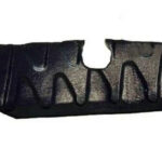 Захист двигуна (пластик) Kia Rio 2005-2011 GS 4013 D305