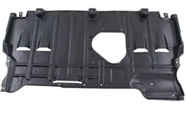 zahyst163 Захист двигуна (пластик) Mazda 3 2009-2013