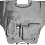 Захист двигуна (пластик) Mazda 6 2008-2012 FP 4410 901