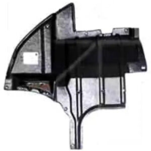 Захист двигуна (пластик) Mitsubishi Outlander 2003-2009 крім XL нижній правий