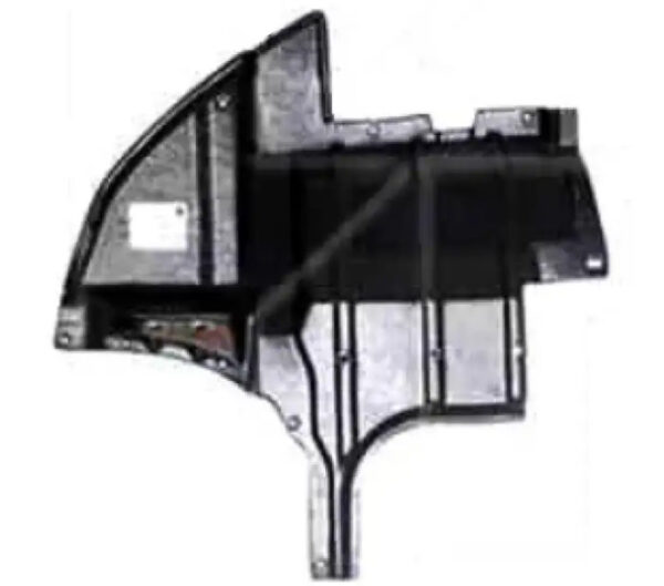 zahyst180 Захист двигуна (пластик) Mitsubishi Outlander 2003-2009 крім XL нижній правий