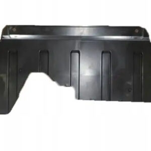 Захист двигуна (пластик) Mitsubishi Outlander 3 2012-2015