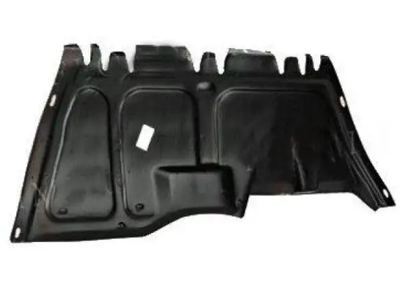 zahyst188 Захист двигуна (пластик) Skoda Octavia 1997-2009 бензин