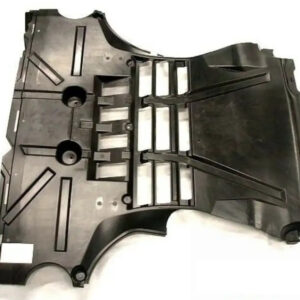 Захист двигуна (пластик) Smart Fortwo 2008 - 2014 середній