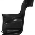 Захист двигуна (пластик) Suzuki Swift 2005-2009 правий GS 6814 D306