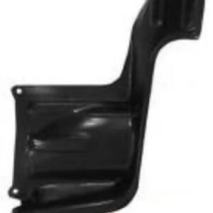 Захист двигуна (пластик) Suzuki Swift 2005-2009 правий