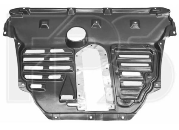 Захист двигуна (пластик) Toyota Rav4 2016-2019