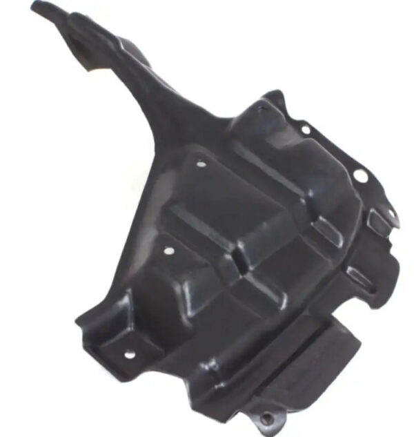 Захист двигуна (пластик) Toyota Yaris 2006-2010 правий