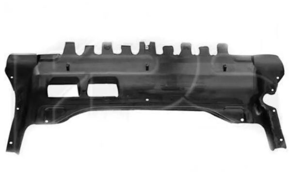 zahyst211 Захист двигуна (пластик) Volkswagen Tiguan 2017+ малий