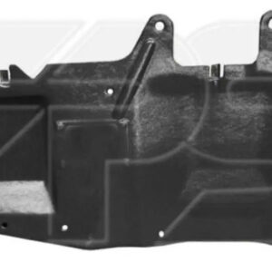 zahyst217 Захист двигуна (пластик) лівий Mitsubishi Carisma 1995-2004