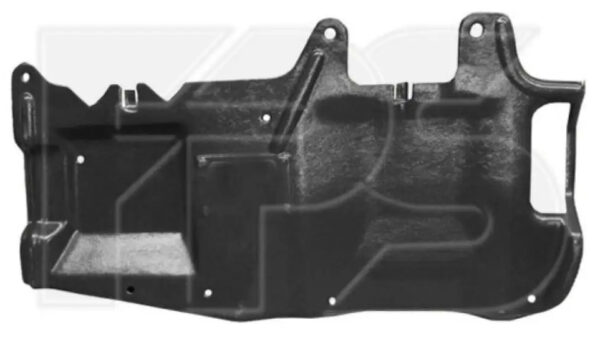 Захист двигуна (пластик) лівий Mitsubishi Carisma 1995-2004