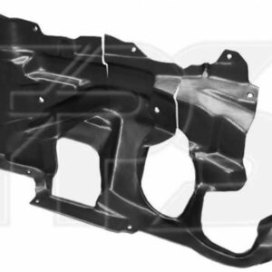 Захист двигуна (пластик) правий BMW F10 5 2010-2016