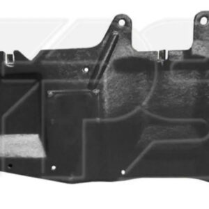 zahyst225 Захист двигуна (пластик) правий Mitsubishi Carisma 1995-2004